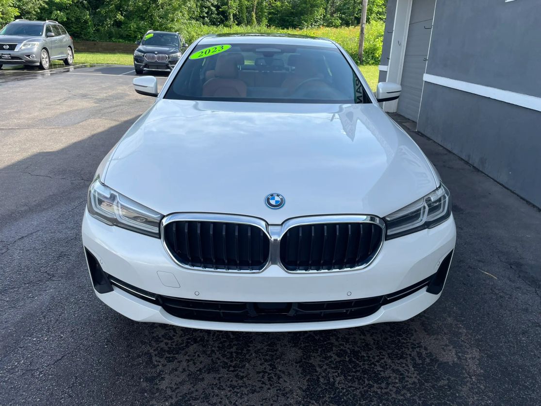 bmw 5 series 2023 WBA33AG0XPCM41799 image bmw 5 series 2023 WBA33AG0XPCM41799 image